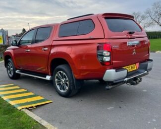 Mitsubishi L200 (2020)