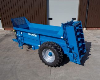 BUNNING LOWLANDER MK4 – 105 MUCK SPREADER