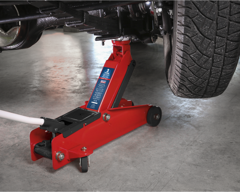 TROLLEY JACK LONG CHASSIS 3 TONNE HD