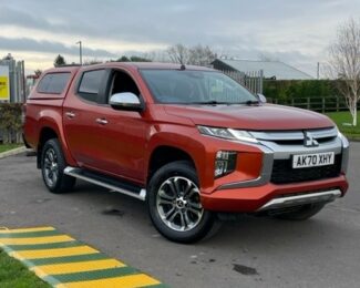 Mitsubishi L200 (2020)