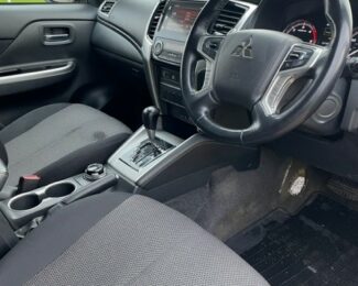 Mitsubishi L200 (2020)