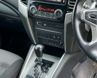 Mitsubishi L200 (2020)