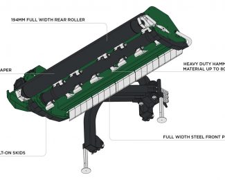 SPEARHEAD SNIPER HD OFFSET