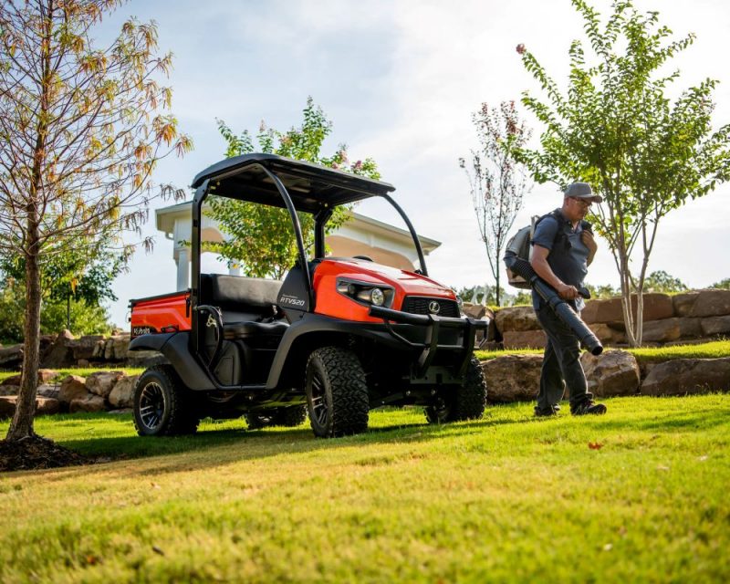 KUBOTA RTV-520 ORANGE