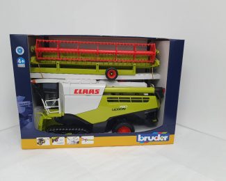 BRUDER CLAAS LEXION 780 TRACKED COMBINE HARVESTER