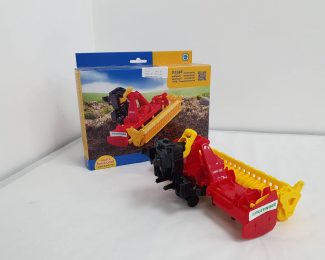 BRUDER PÖTTINGER LION 3002 ROTARY HARROW