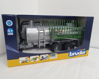 BRUDER SLURRY TANK