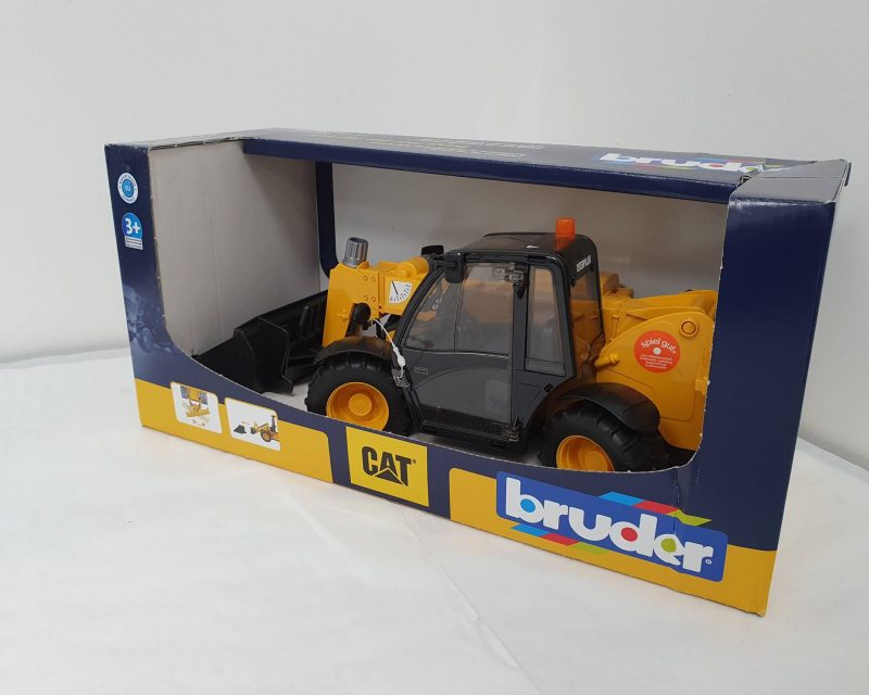 BRUDER CAT® TELEHANDLER