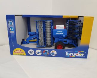 BRUDER LEMKEN SOLITAIR 9 SOWING COMBINATION