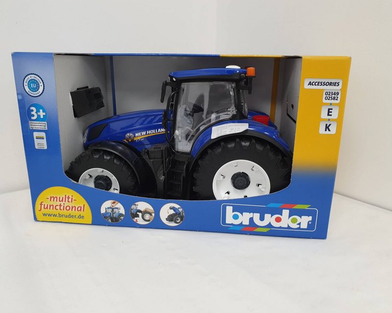 BRUDER NEW HOLLAND T7.315