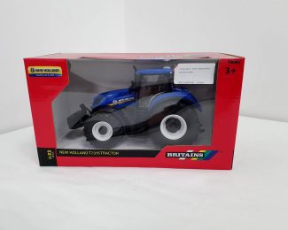 NEW HOLLAND T7.315 TRACTOR 1:32 BRITAINS