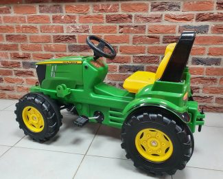 JOHN DEERE 7310R PEDAL TRACTOR BY ROLLY TOYS