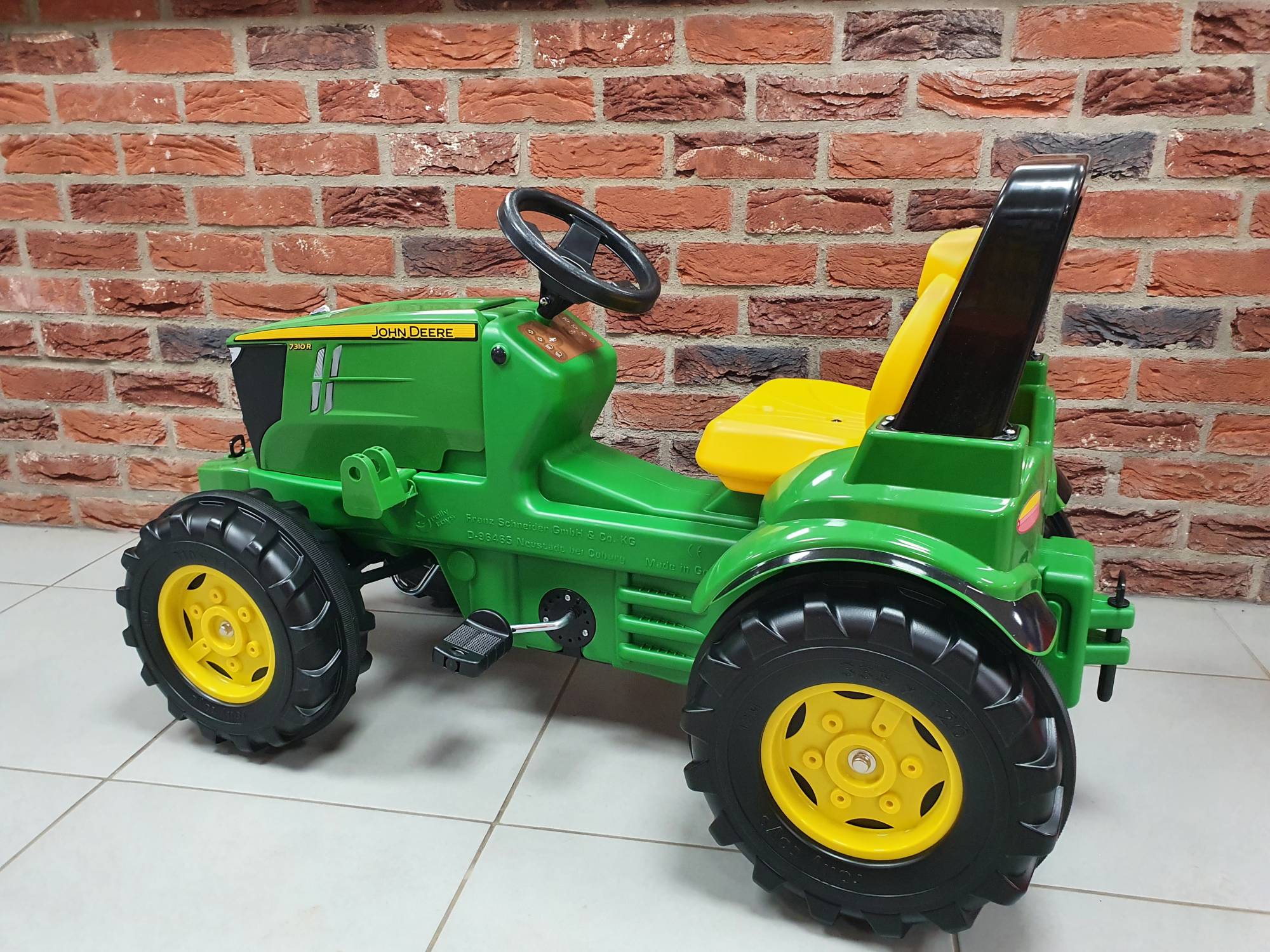 John deere rolly toys sale