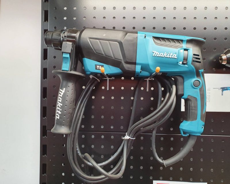 MAKITA HR2630 ROTARY HAMMER DRILL SDS+ 26MM
