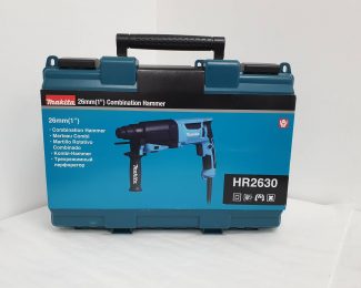 MAKITA HR2630 ROTARY HAMMER DRILL SDS+ 26MM