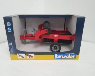 BRUDER CAMBRIDGE ROLLER