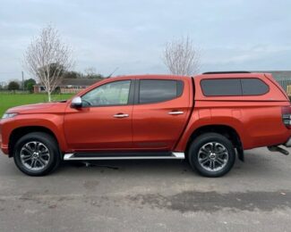 Mitsubishi L200 (2020)