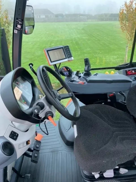 KUBOTA M7-173 TRACTOR (2022)