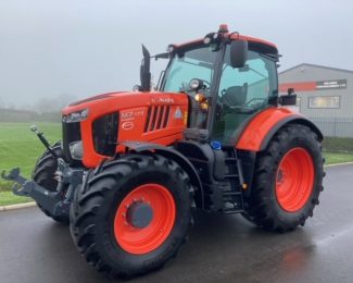 KUBOTA M7-173 TRACTOR (2022)