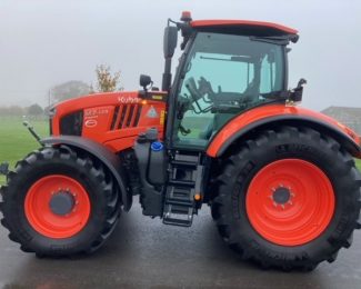 KUBOTA M7-173 TRACTOR (2022)