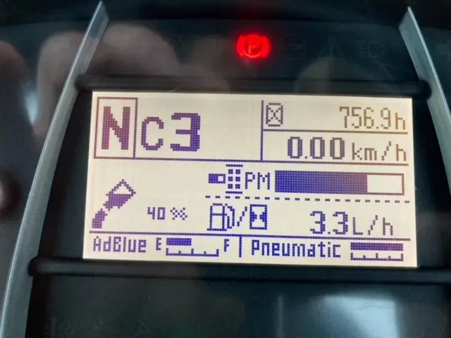 KUBOTA M7-173 TRACTOR (2022)