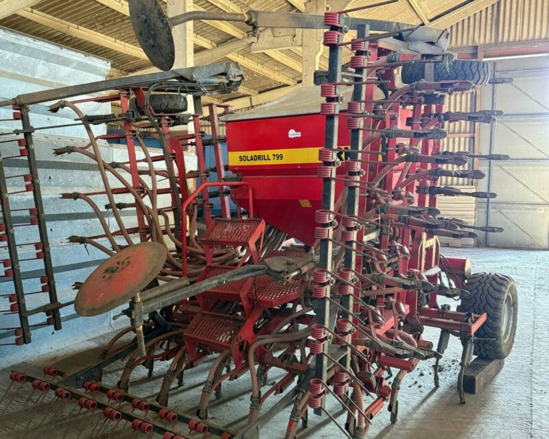 KRM 6M SOLADRILL