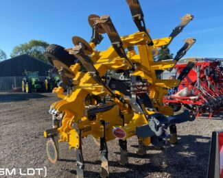 GRANGE MACHINERY 6M LOW DISTURBANCE TOOLBAR (LDT)