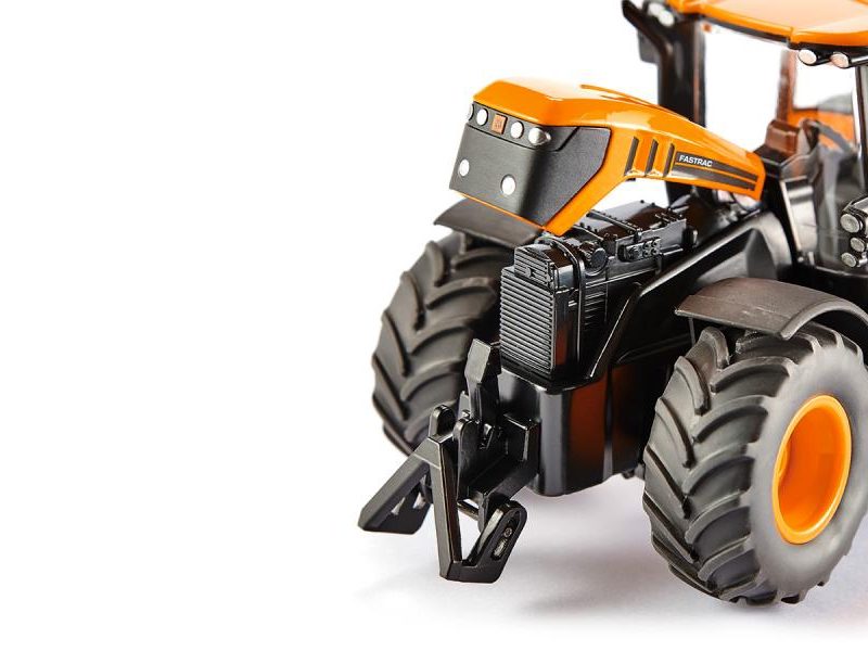 JCB FASTRAC 4000 SIKU 1:32