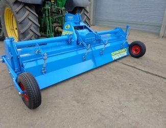 STANDEN ROTAVATOR 3M FOR HIRE