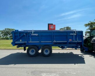 STEWART GX 14-17 R TRAILER