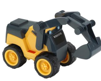 KLEIN VOLVO POWER BACKHOE