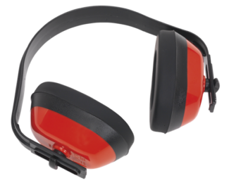 SEALEY EAR DEFENDERS CAT 3 – STANDARD