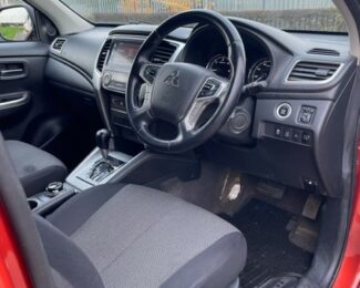 Mitsubishi L200 (2020)