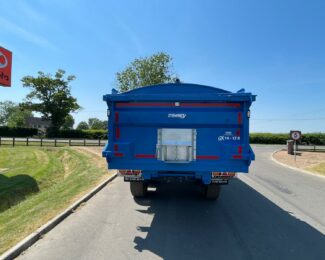 STEWART GX 14-17 R TRAILER