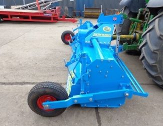 STANDEN ROTAVATOR 3M FOR HIRE