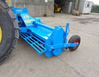 STANDEN ROTAVATOR 3M FOR HIRE