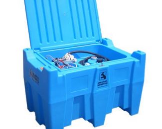 440 LITRE ADBLUE PORTABLE FUEL TANK