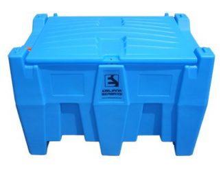 440 LITRE ADBLUE PORTABLE FUEL TANK