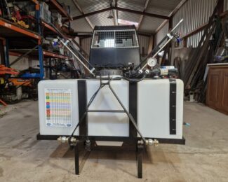 Martin Lishmann Mini Sprayer (2021)