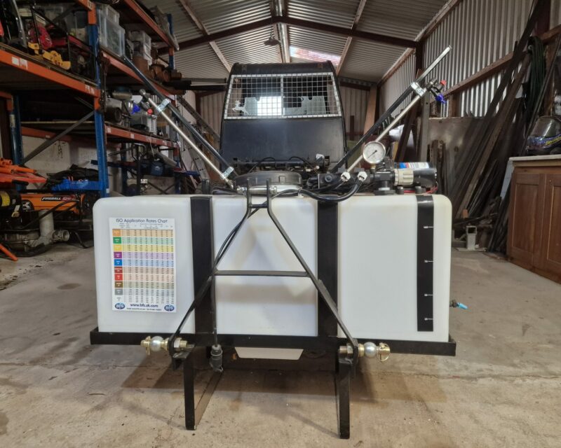 Martin Lishmann Mini Sprayer (2021)