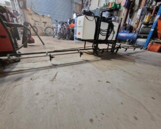 Martin Lishmann Mini Sprayer (2021)