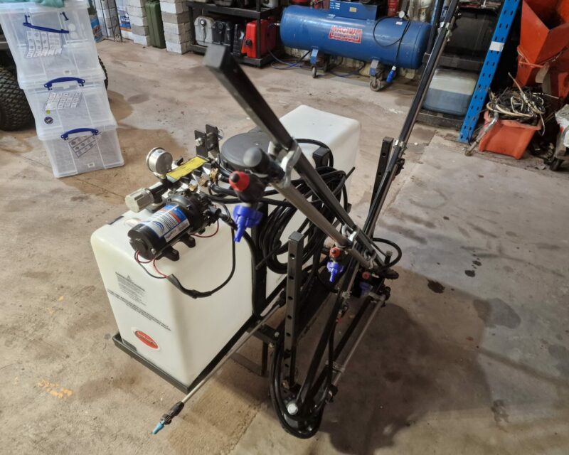 Martin Lishmann Mini Sprayer (2021)