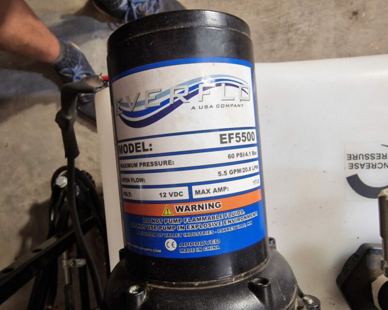 Martin Lishmann Mini Sprayer (2021)