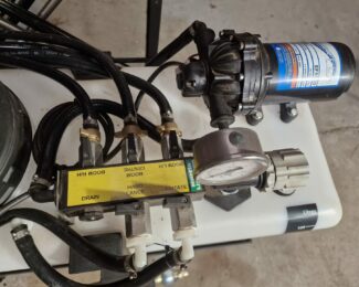 Martin Lishmann Mini Sprayer (2021)