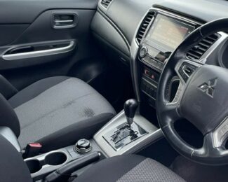 Mitsubishi L200 (2020)