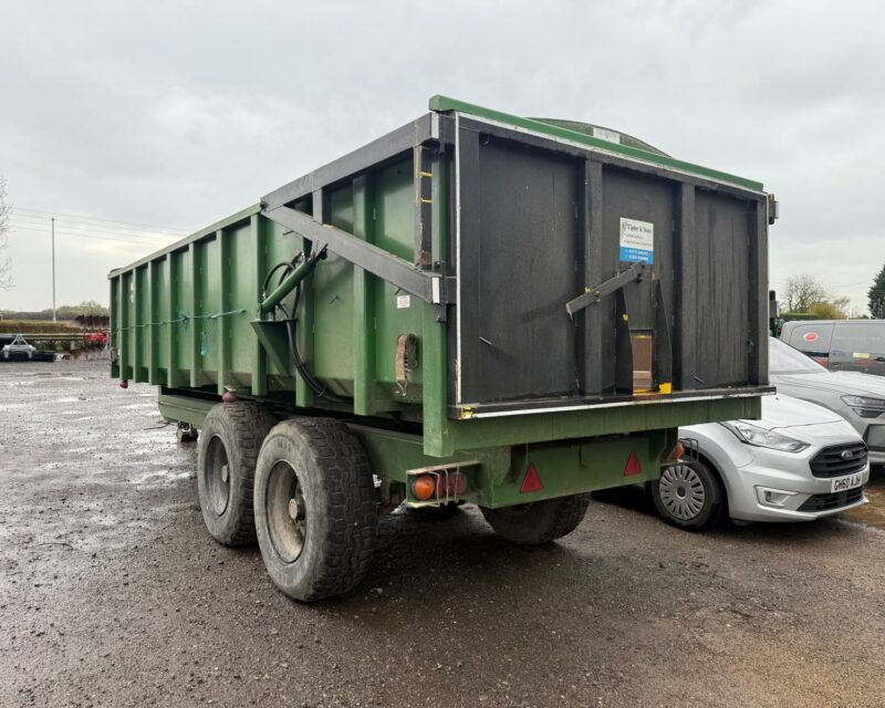 TRIFFITT 12 TON Trailer (1998)