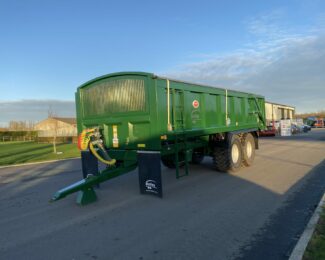 SOLD BAILEY 15 TONNE ROOT TRAILER (2021)