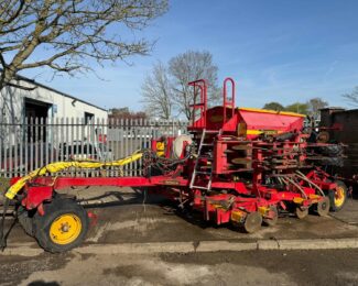 VADERSTAD RAPID 400F DRILL