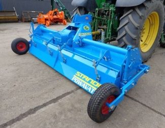 STANDEN ROTAVATOR 3M FOR HIRE