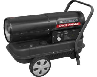 SEALEY SPACE WARMER® KEROSENE/DIESEL HEATER